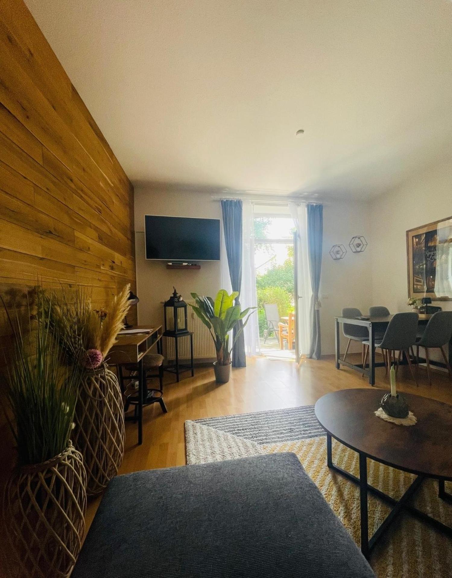 "Erfurt Geniessen" Apartment ภายนอก รูปภาพ