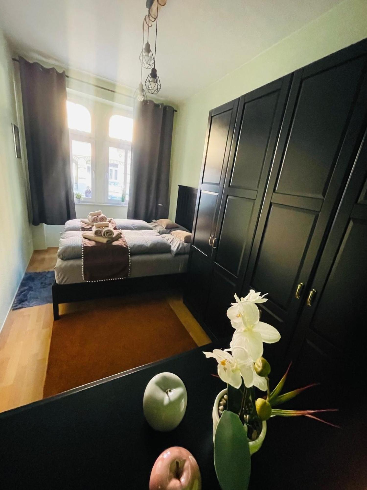 "Erfurt Geniessen" Apartment ภายนอก รูปภาพ