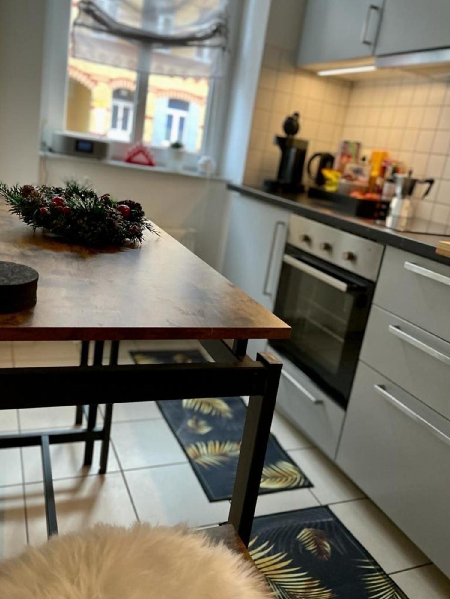 "Erfurt Geniessen" Apartment ภายนอก รูปภาพ