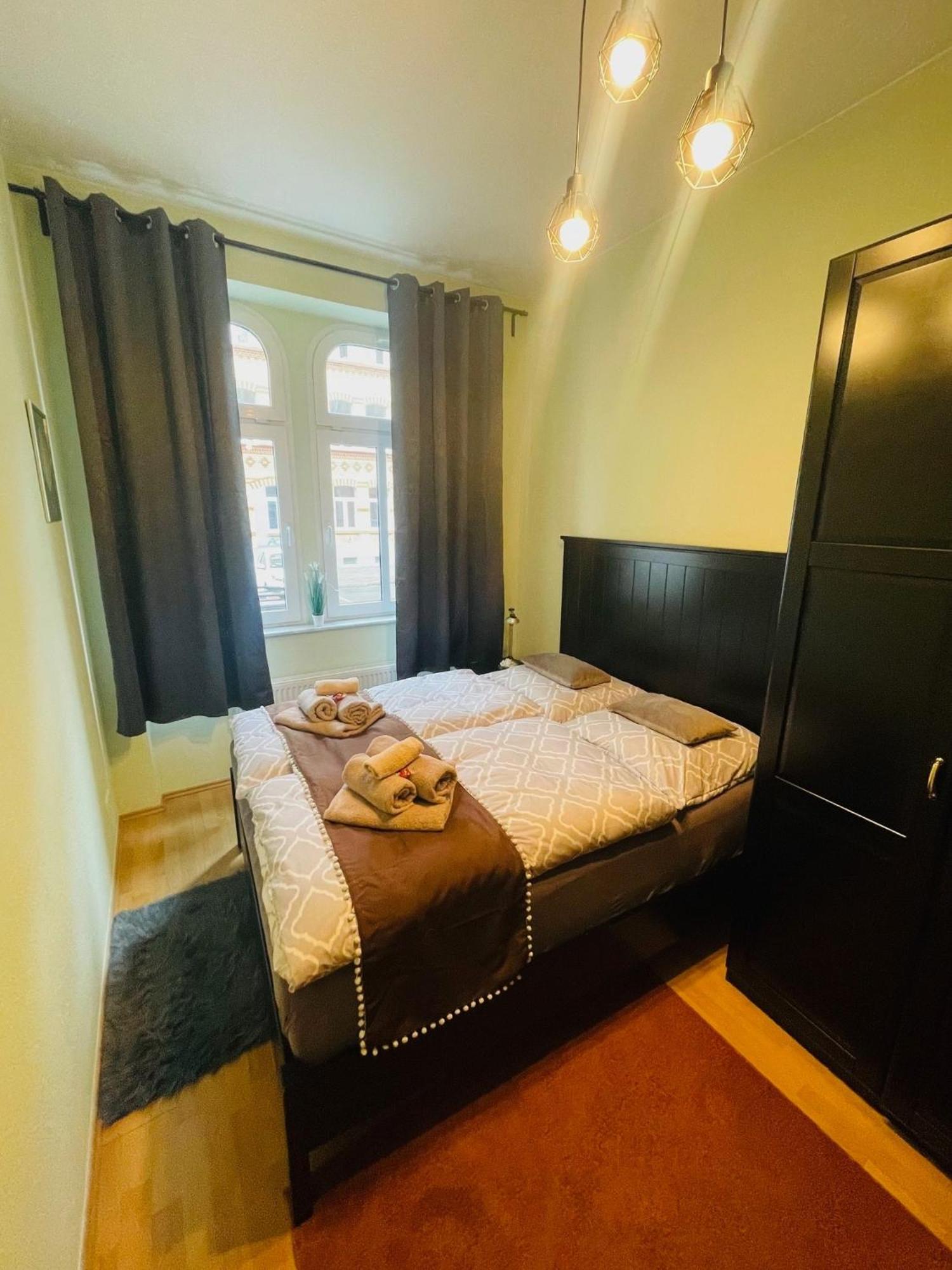 "Erfurt Geniessen" Apartment ภายนอก รูปภาพ