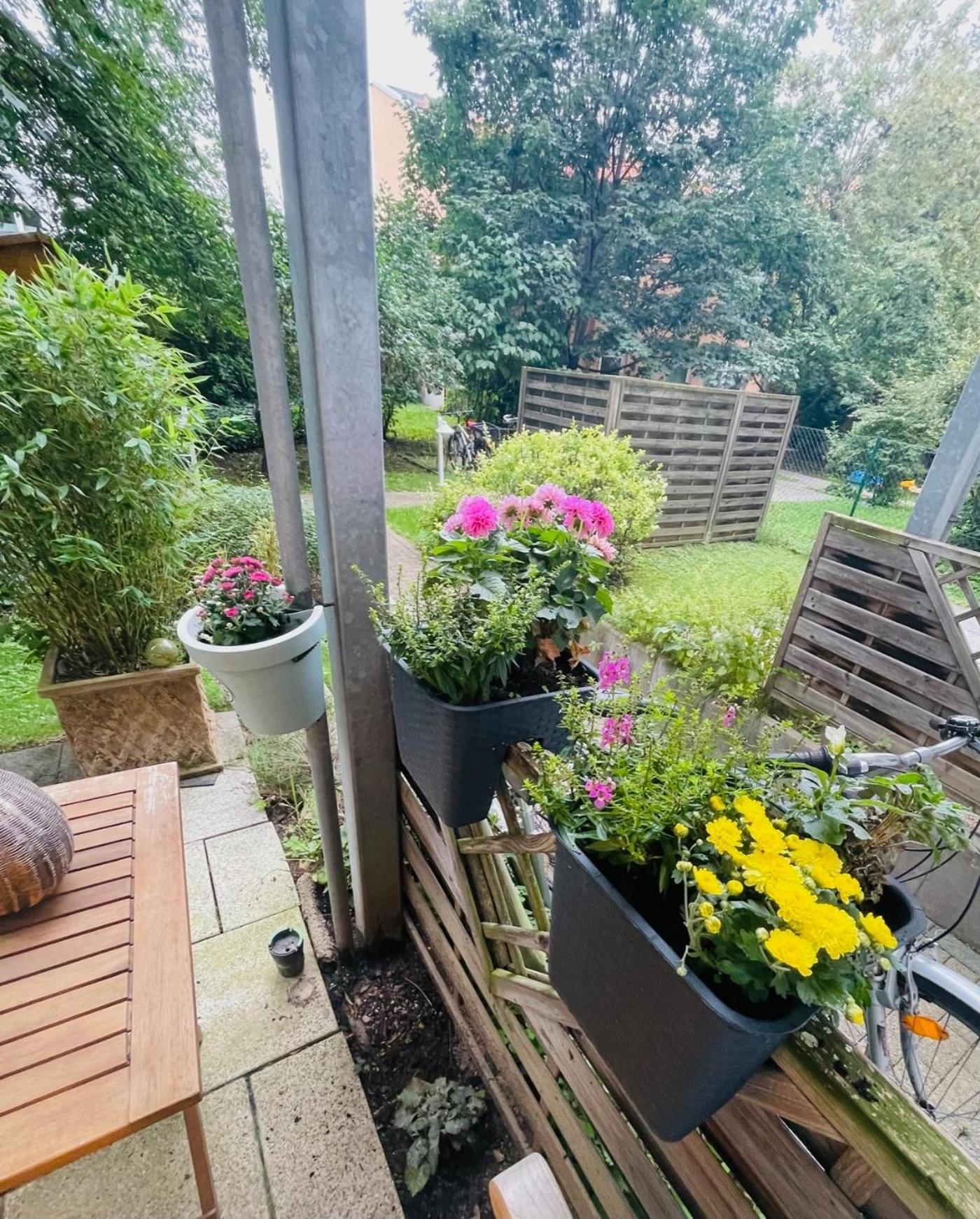 "Erfurt Geniessen" Apartment ภายนอก รูปภาพ