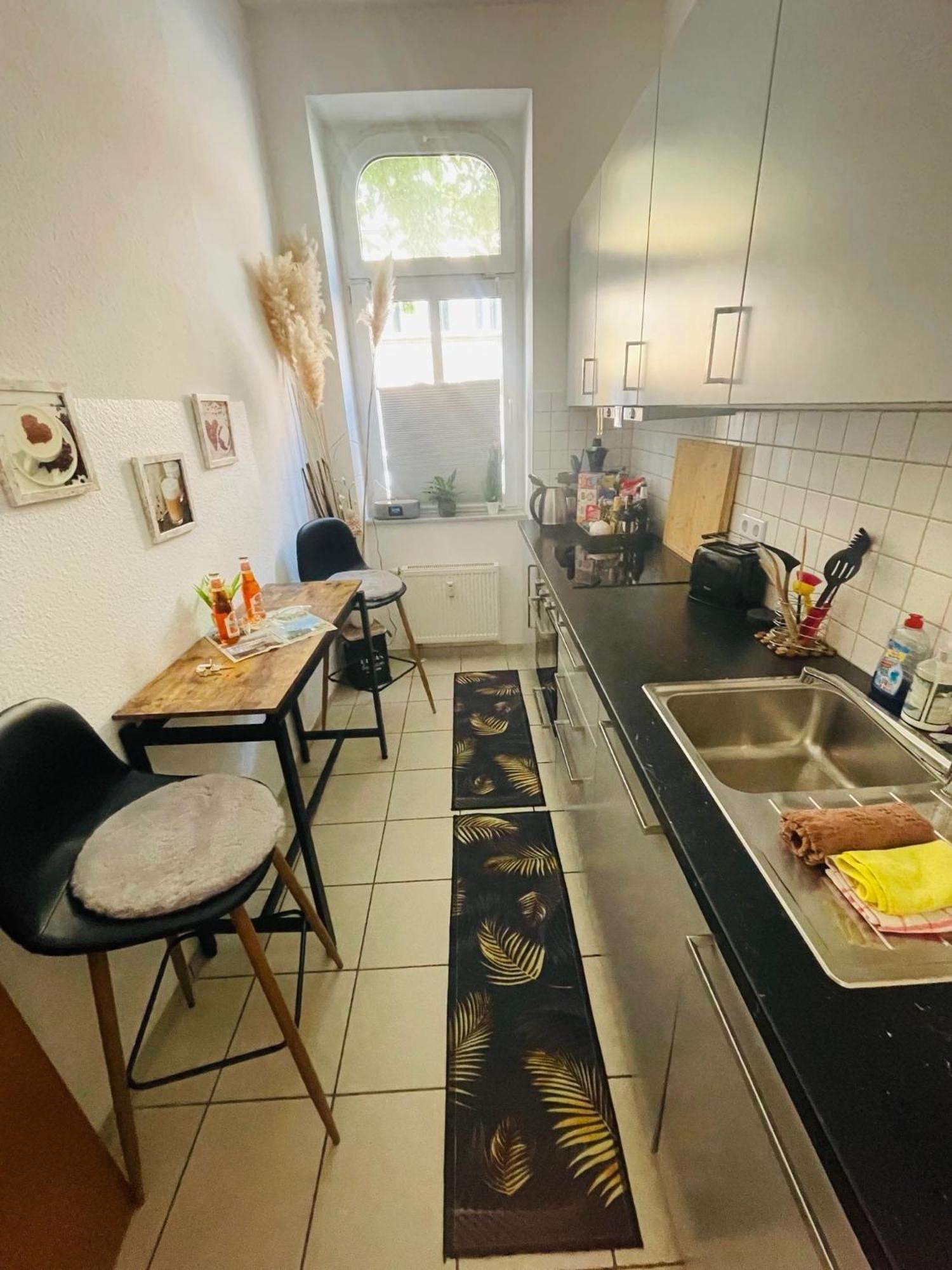 "Erfurt Geniessen" Apartment ภายนอก รูปภาพ